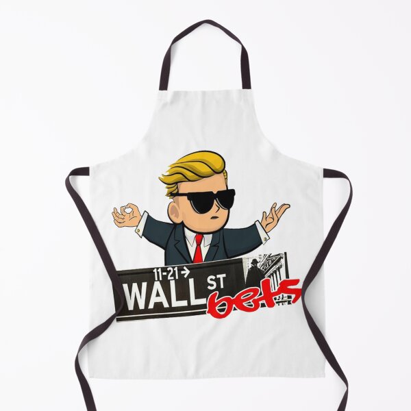 Item preview, WallStreetBets designed and sold by bonniescheffer.