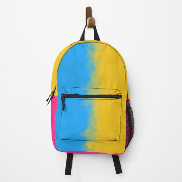 Item preview, Pansexual watercolor pride flag designed and sold by Kaiserka-art.