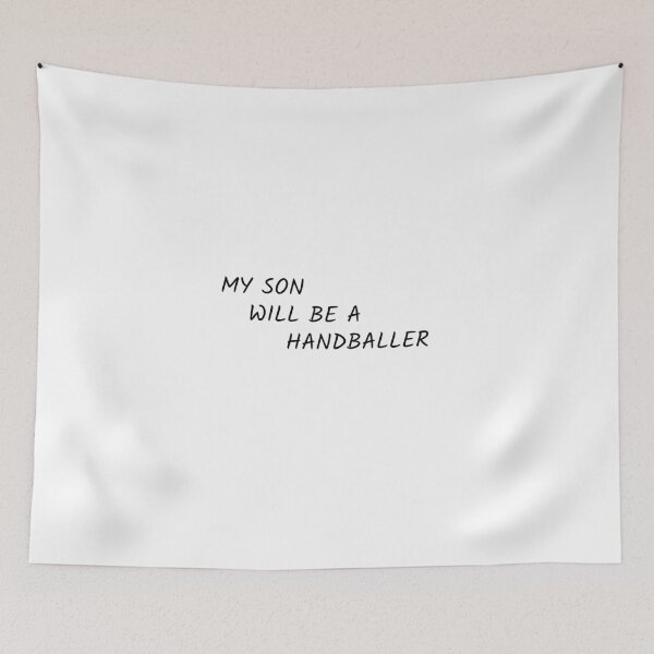 Item preview, Daddy phrase for handball son designed and sold by Maxpgd18.