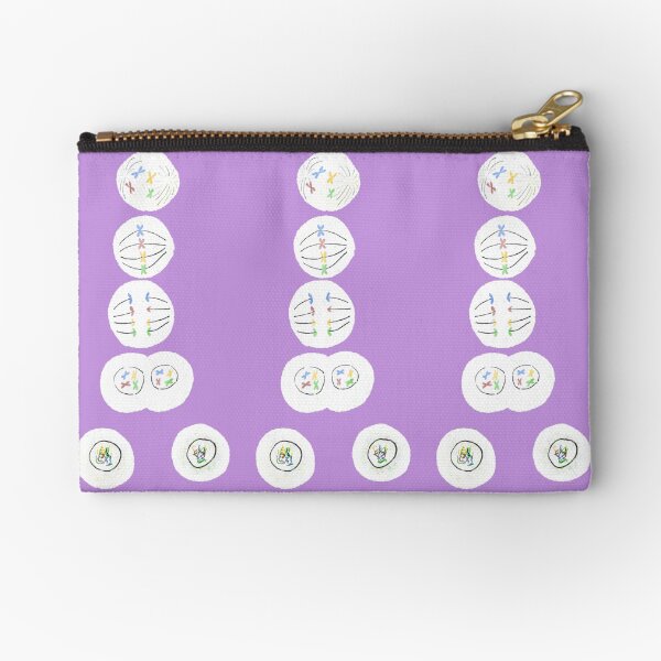 Item preview, Mitosis Cell Division Biology Science Purple designed and sold by labstud.