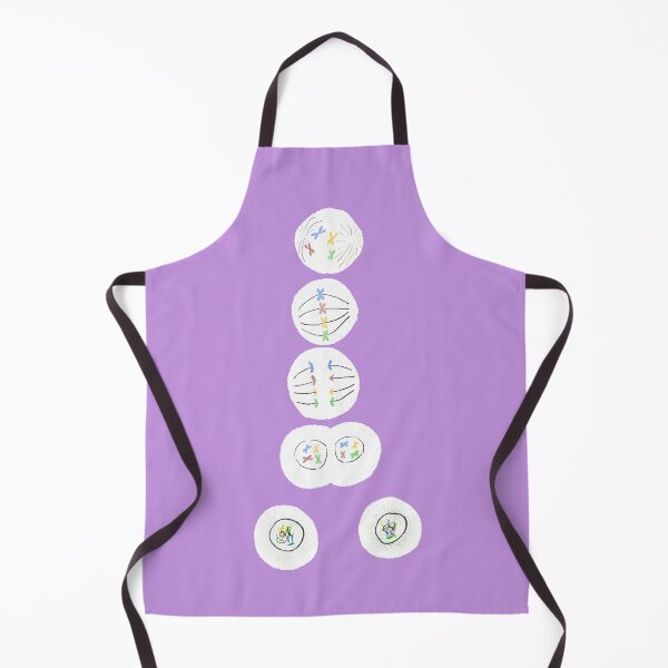 Item preview, Mitosis Cell Division Biology Science Purple designed and sold by labstud.