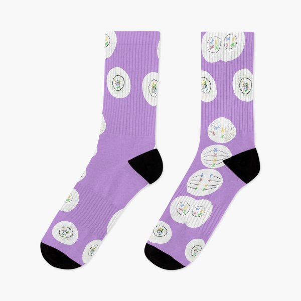Item preview, Mitosis Cell Division Biology Science Purple designed and sold by labstud.