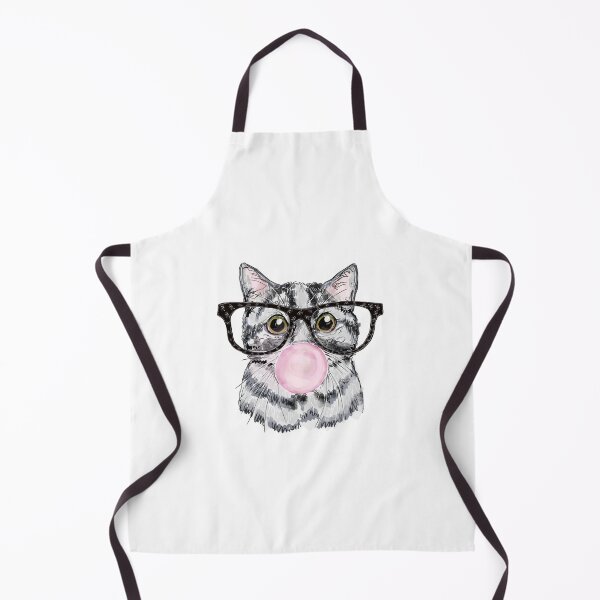 Item preview, Cat Bubblegum designed and sold by CreativeBel.