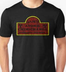 Wade's Atomic Chimichanga Unisex T-Shirt
