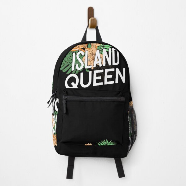 Item preview, Tropical Flower Polynesian Island Queen designed and sold by Islandize.