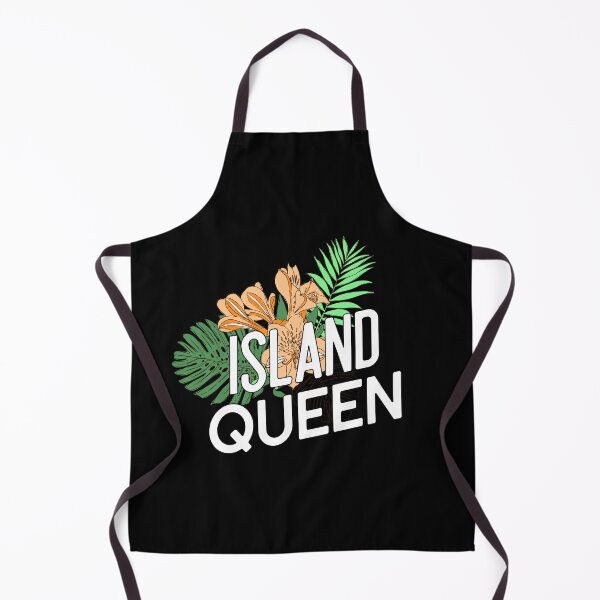 Item preview, Tropical Flower Polynesian Island Queen designed and sold by Islandize.