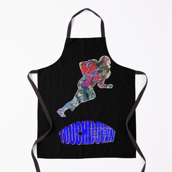 Item preview, American Football Touchdown designed and sold by ChibiKolossus.