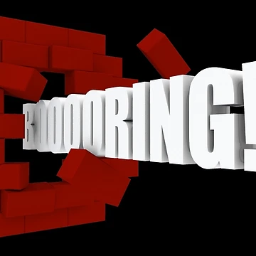 Artwork thumbnail, BOOORING!!! by RiciPaneto