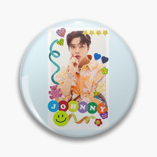 Item preview, NCT Johnny - Resonance Polcos designed and sold by lovely-day.