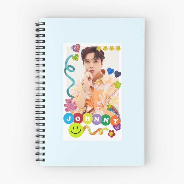 Item preview, NCT Johnny - Resonance Polcos designed and sold by lovely-day.