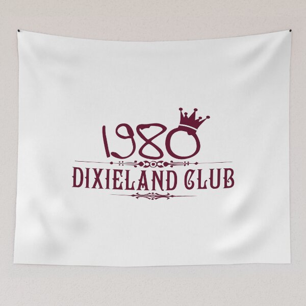 Item preview, 1980 CLUB designed and sold by Fozy-Shop-Tees.