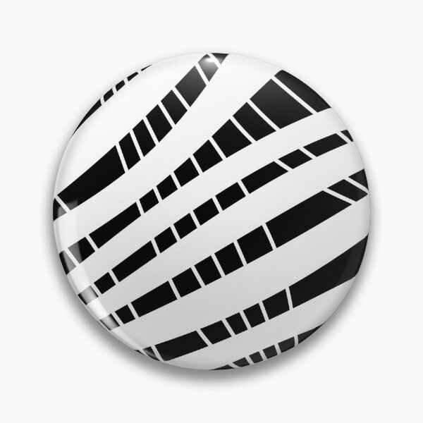 Item preview, Abstract pattern - black and white. designed and sold by K.S ART.