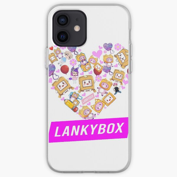 Lankybox Mystery Egg Iphone Cases And Covers Redbubble