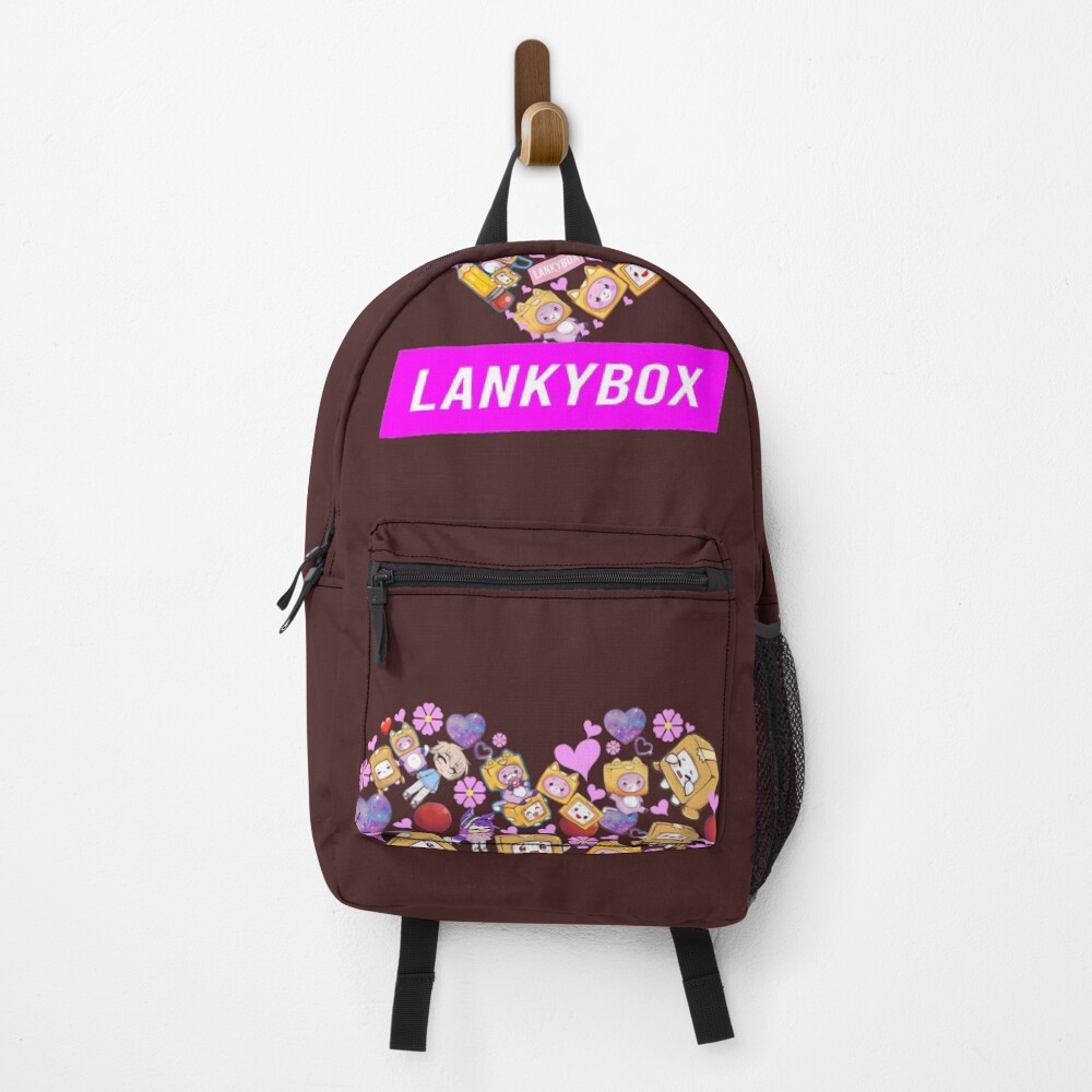 lankybox backpack