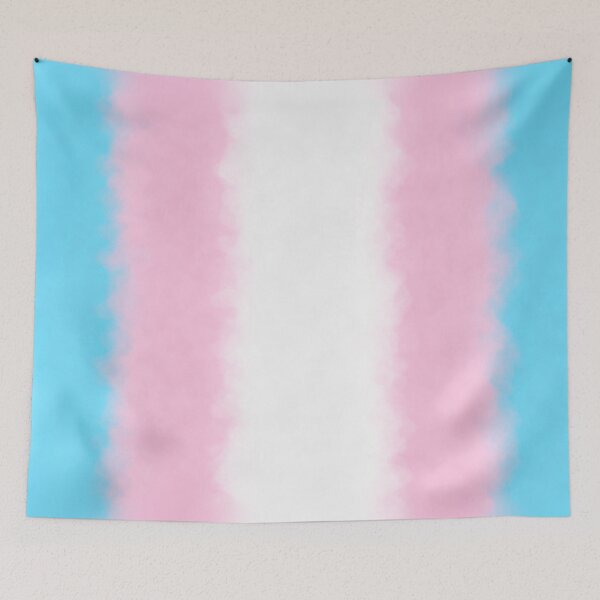 Item preview, Transexual flag n.1 designed and sold by Kaiserka-art.