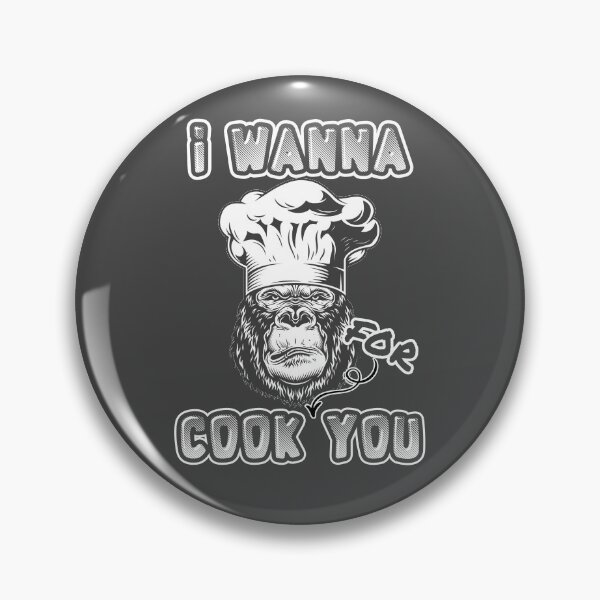 Item preview, chef gorilla Essential designed and sold by VinBasis.
