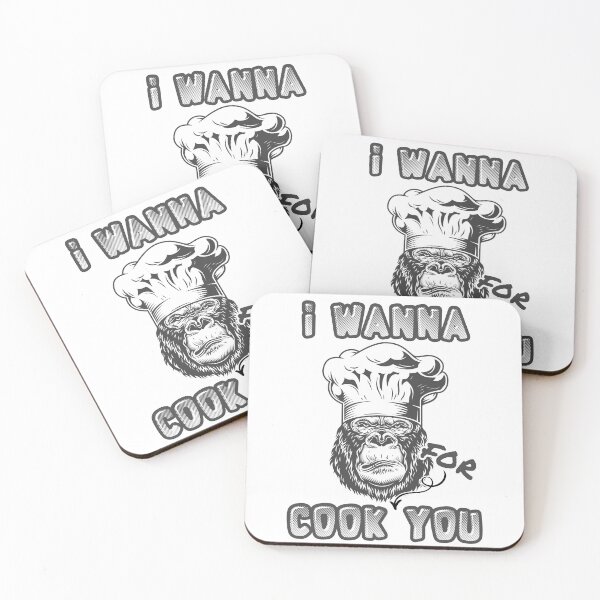 Item preview, chef gorilla Essential designed and sold by VinBasis.