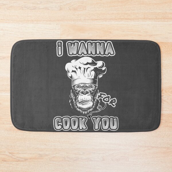 Item preview, chef gorilla Essential designed and sold by VinBasis.