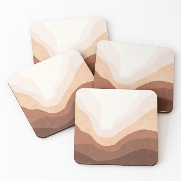 Item preview, Tow montagnes landscape designed and sold by DoteHouse.