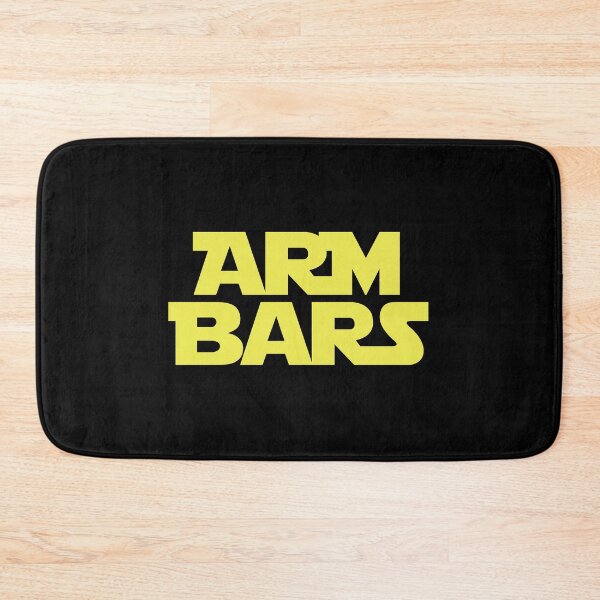 Item preview, Brazilian Jiu-Jitsu Arm Bars BJJ designed and sold by Superhero Gear.