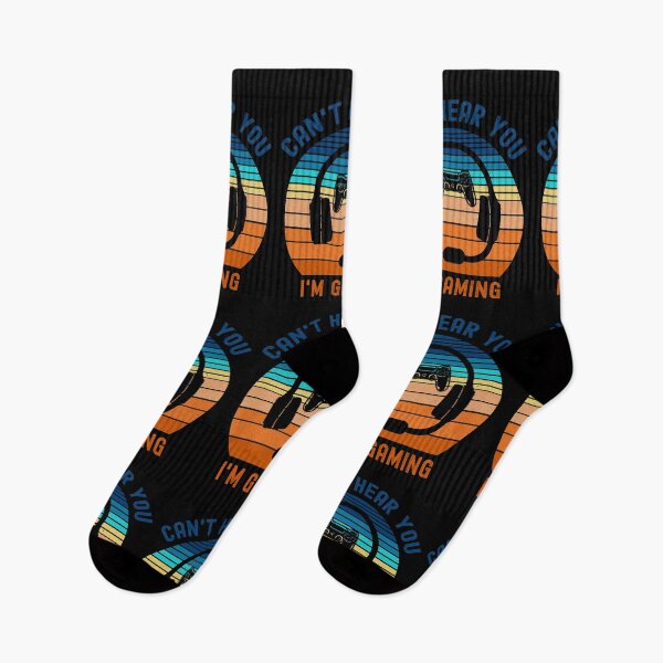 Item preview, Can't Hear You I'm Gaming Funny Video Gaming  designed and sold by fourstripes.