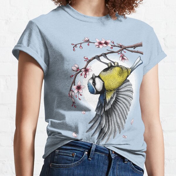Item preview, Blue Tit designed and sold by lyndseygreen.