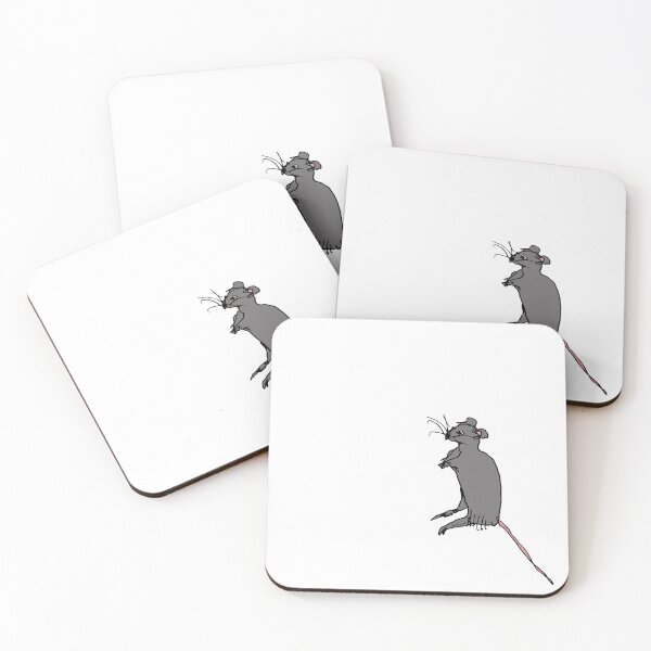 Item preview, Little Mouse - Electra Grant designed and sold by Electra Grant.