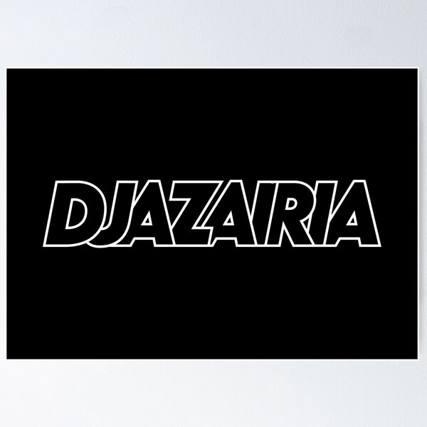 Item preview, Djazairia designed and sold by zewart.