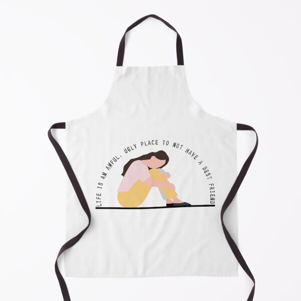 Item preview, life is an awful ugly place to not have a best friend designed and sold by Badrart.