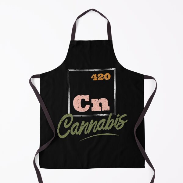 Item preview, Cannabis Periodic Table designed and sold by TeesByMark.