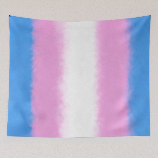 Item preview, Transsexual flag n.2 designed and sold by Kaiserka-art.