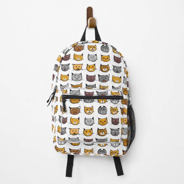 Item preview, Cat Faces designed and sold by helenschutZAS.