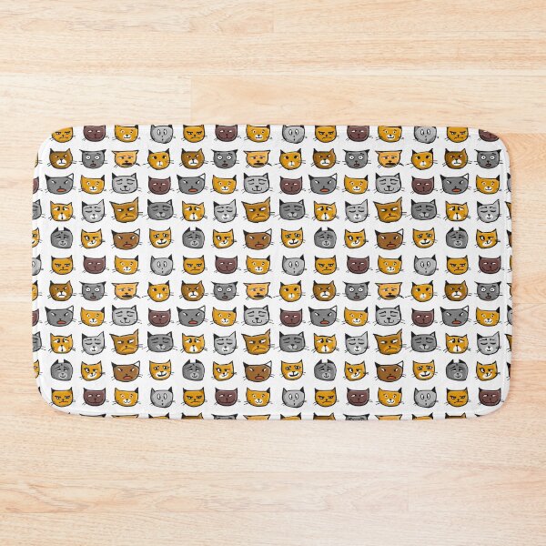 Item preview, Cat Faces designed and sold by helenschutZAS.