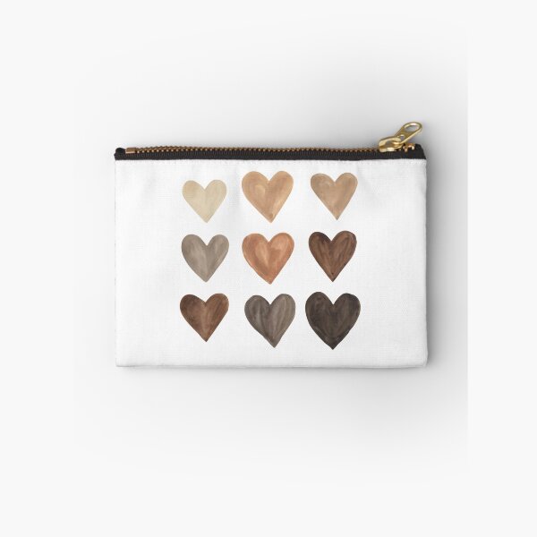 Item preview, Black History Month - Melanin Hearts designed and sold by Letters-Art.