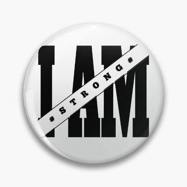 Item preview, Iam strong designed and sold by Spiking11.