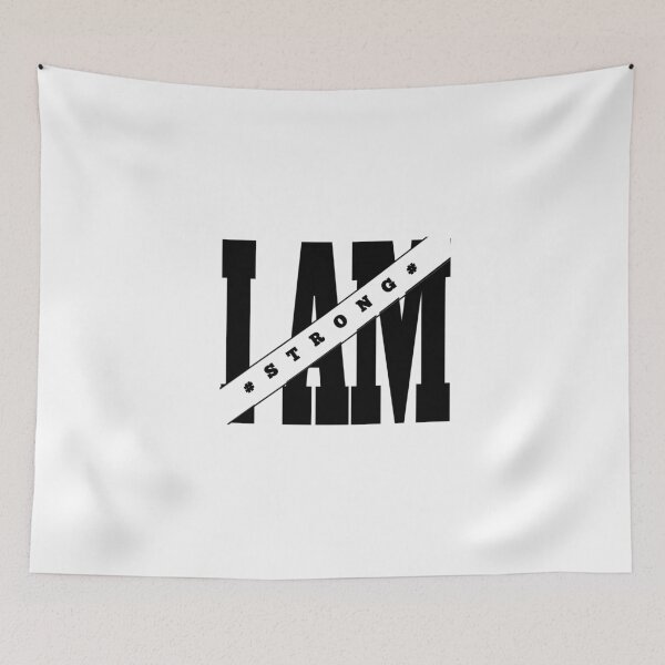 Item preview, Iam strong designed and sold by Spiking11.