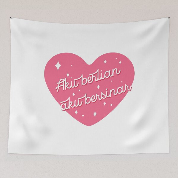 Item preview, BTS Aku berlian aku bersinar designed and sold by Morcawork.