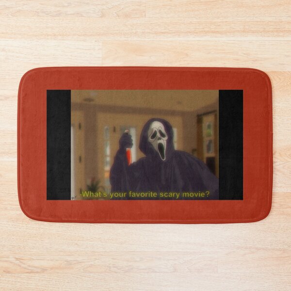 Artikelvorschau, 90er Anime Ghostface entworfen und verkauft von Gummy-Teeth.