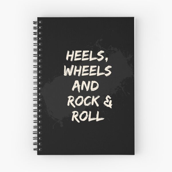 Item preview, heels, rock & roll-rock girl designed and sold by Music-Alley.