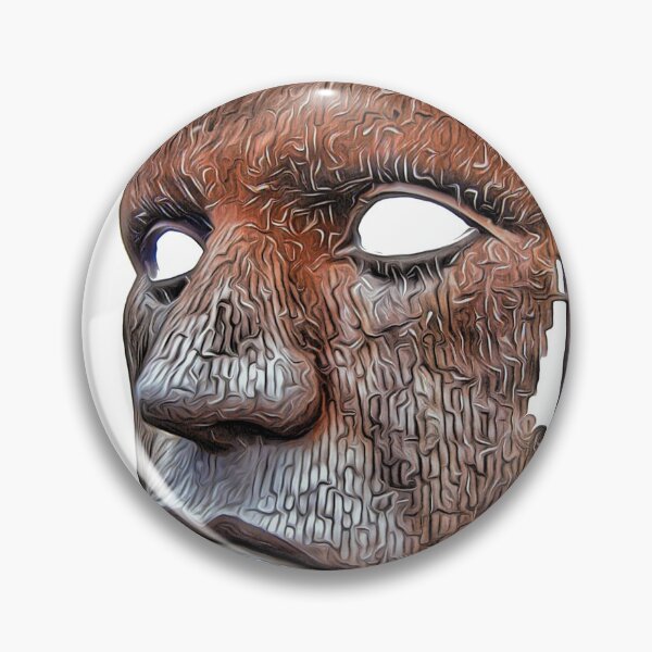 Item preview, Bulkhead: The Mask Sculpture by Rick Kirby designed and sold by Terry Senior.