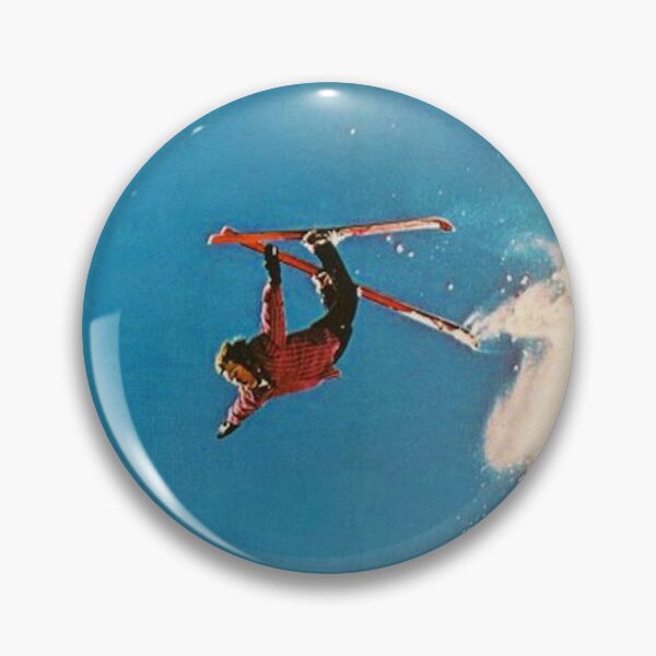 Item preview, Kastle ski ad designed and sold by heymate.