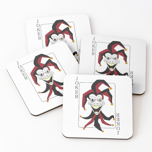 Item preview, Joker Card designed and sold by MM92.
