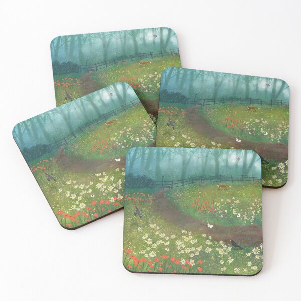 Item preview, Meadow by Misty Wood designed and sold by Jo Grundy.
