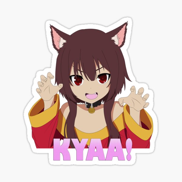 Kazuma Sato, KonoSuba! Sticker by 27YK