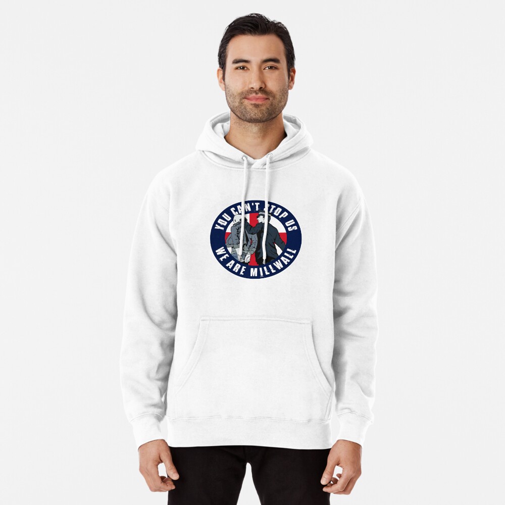 Millwall hoodie clearance