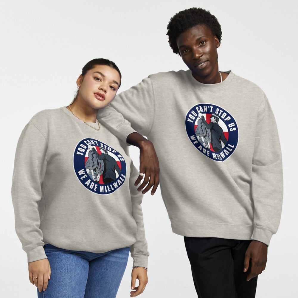 Millwall sweatshirt outlet