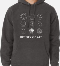 History of Art Pullover Hoodie