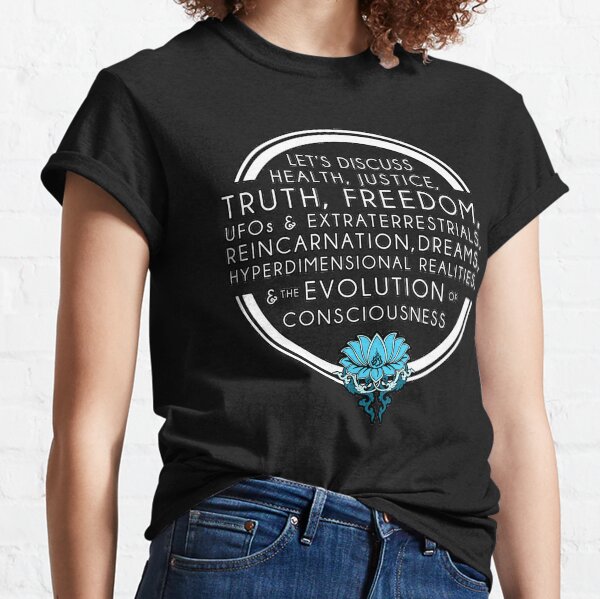 Conscious Conversation Classic T-Shirt