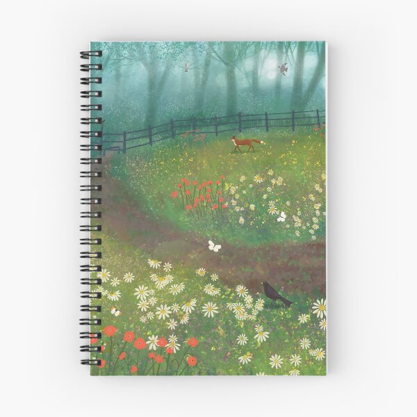 Item preview, Meadow by Misty Wood designed and sold by Jo Grundy.