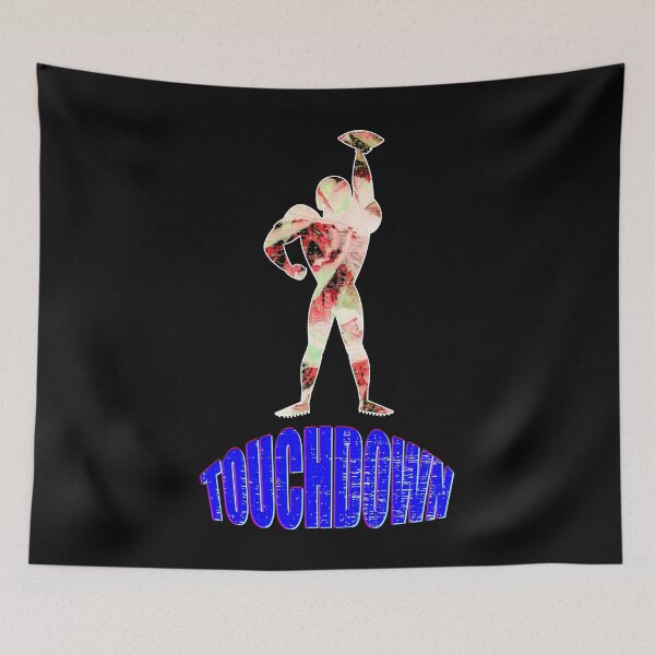 Item preview, American Football Touchdown Pose designed and sold by ChibiKolossus.